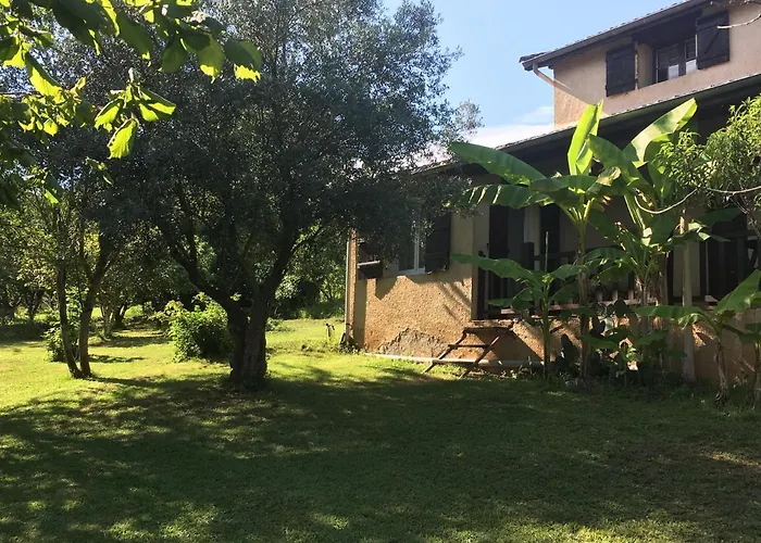 Gite La Bergerie